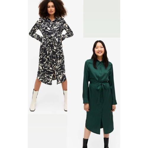 monki midi dress