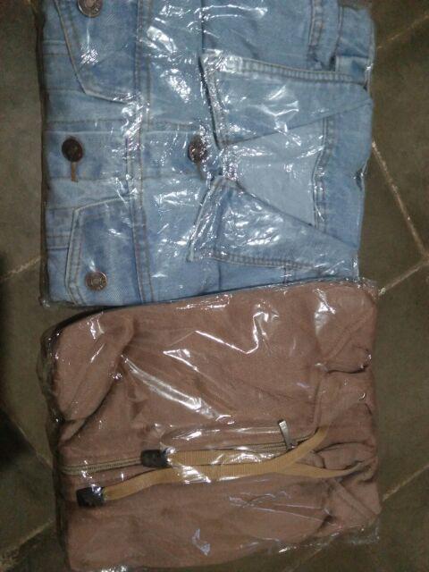 Cartexblanche Premium Denim Jacket