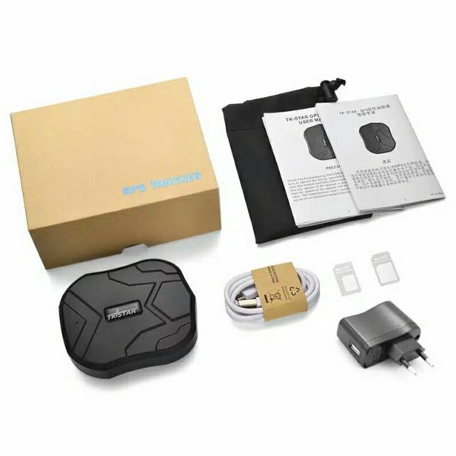 Gps Mobil Dan Motor Tracker TKSTAR 905 WATERPROOF