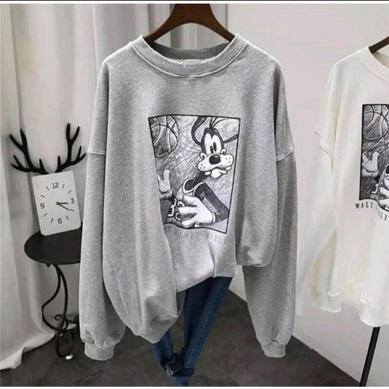 Sweater Wanita DISNEY GOOFY