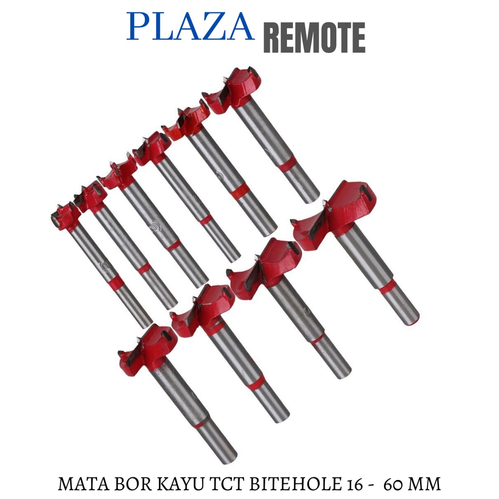 Forstner Bit MATA BOR Pelubang KAYU Engsel SENDOK drill bit 18 MM