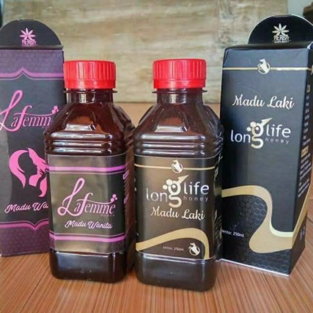 Lafemme Madu Wanita Indonesia