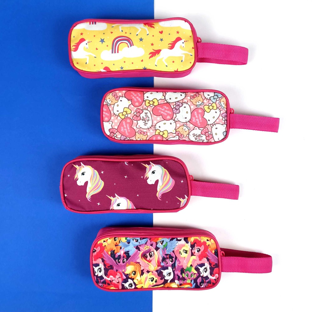 

Tempat pensil anak perempuan Kotak pensil anak perempuan - TP01