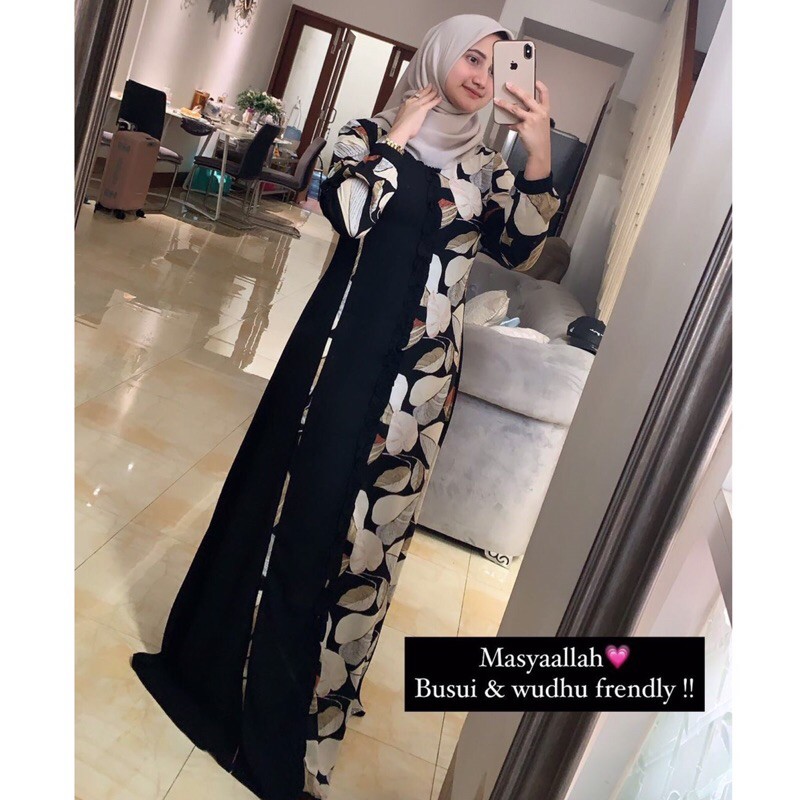 Syafina dress by Kaleela