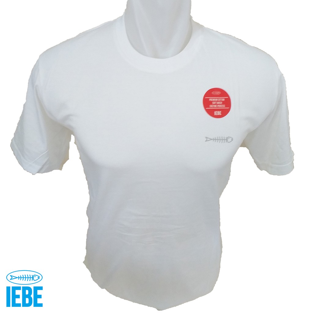 

Kaos Pria IEBE Lengan Pendek Premium A1MJ 8155