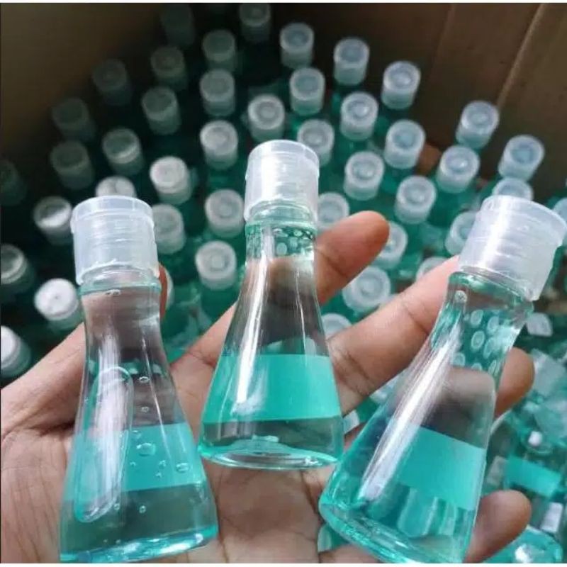Handsanitizer mini by scarlett, dijual dg variasi paket murah meriah