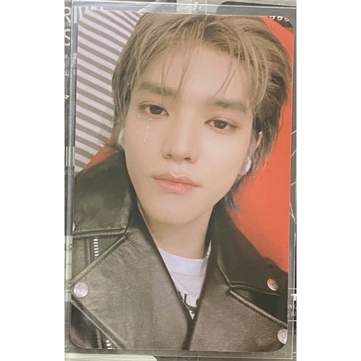 Taeyong yizhiyu resonance