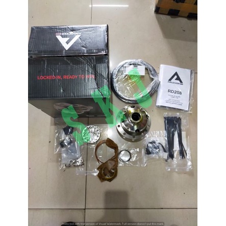 SUZUKI JIMNY JB74 AIR LOCKER ARB ORIGINAL