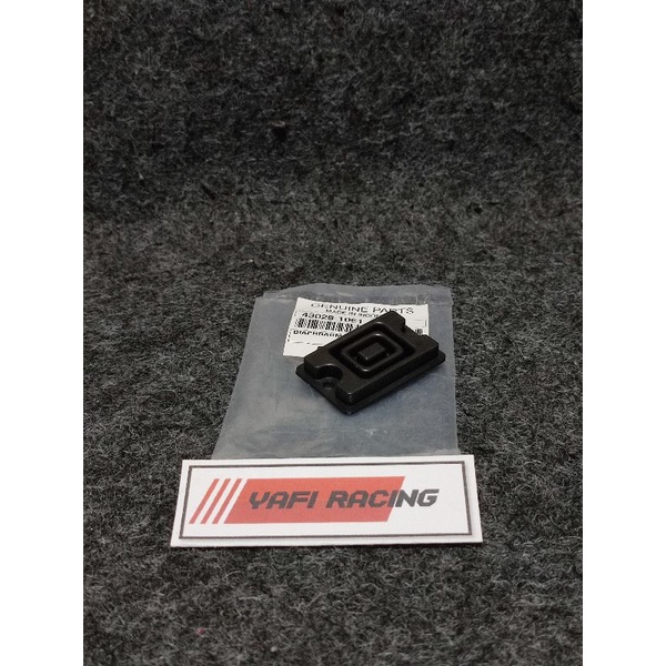 karet tutup oli master rem depan ninja r rr kaze Original