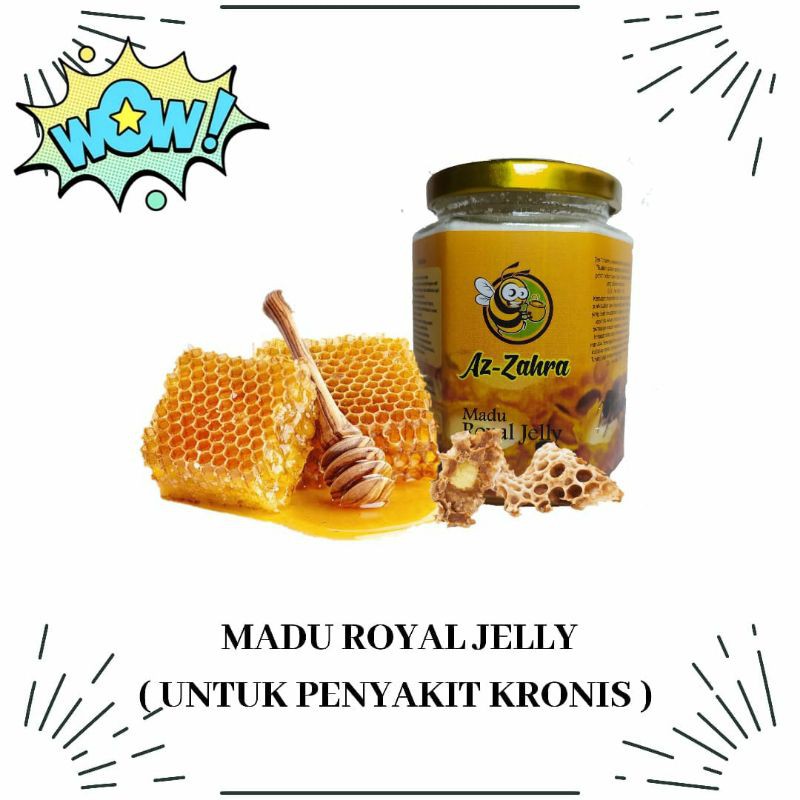Madu Royal Jelly
