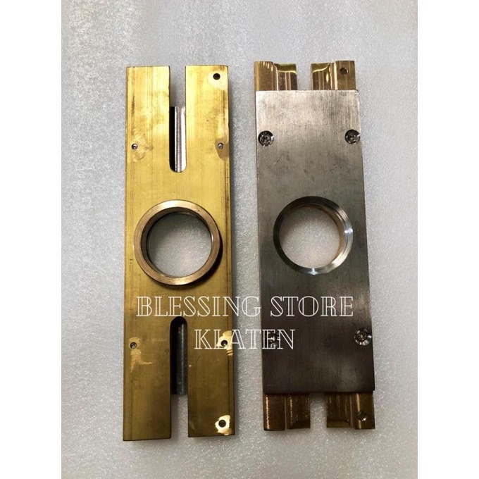 Jual ] Sparepart Mesin Cetak Bakso Couple Plate Tatakan Pisau