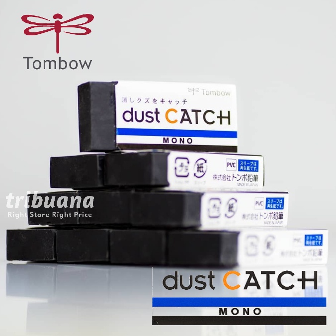 

Tombow Mono Dust Catch EN-DC - Penghapus Pensil