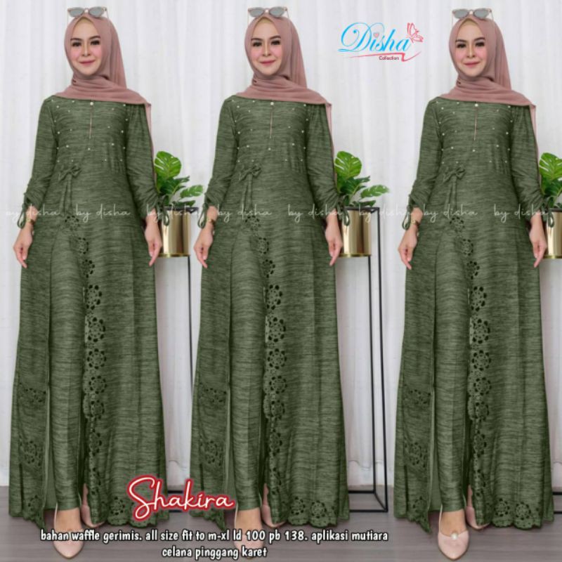 SHAKIRA BY DISHA COLLECTION