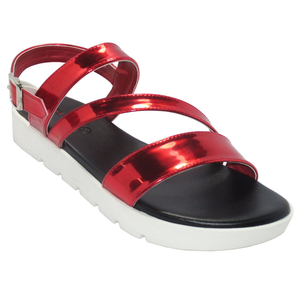 Ekydo Sandal Aspira-01 L Red