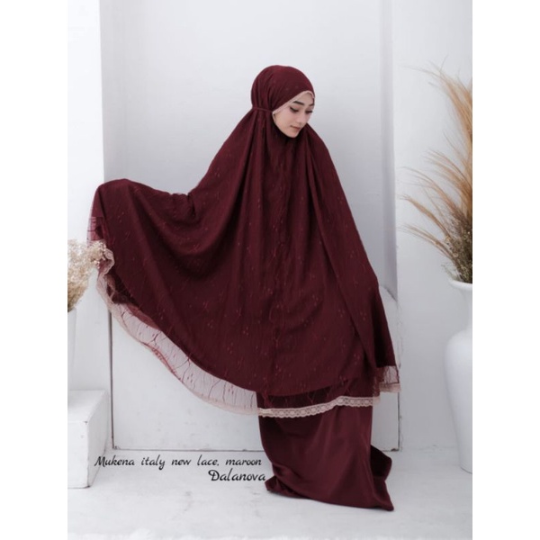 Mukena Italy ORIGINAL Dalanova