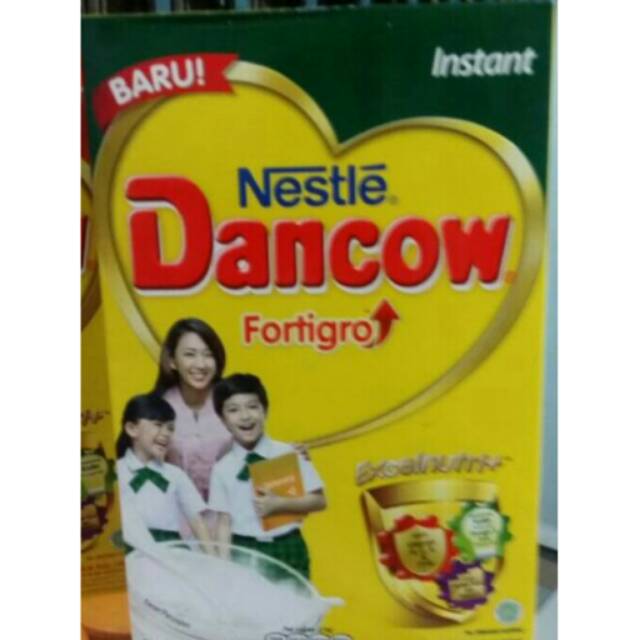 

susu Dancow fortigro