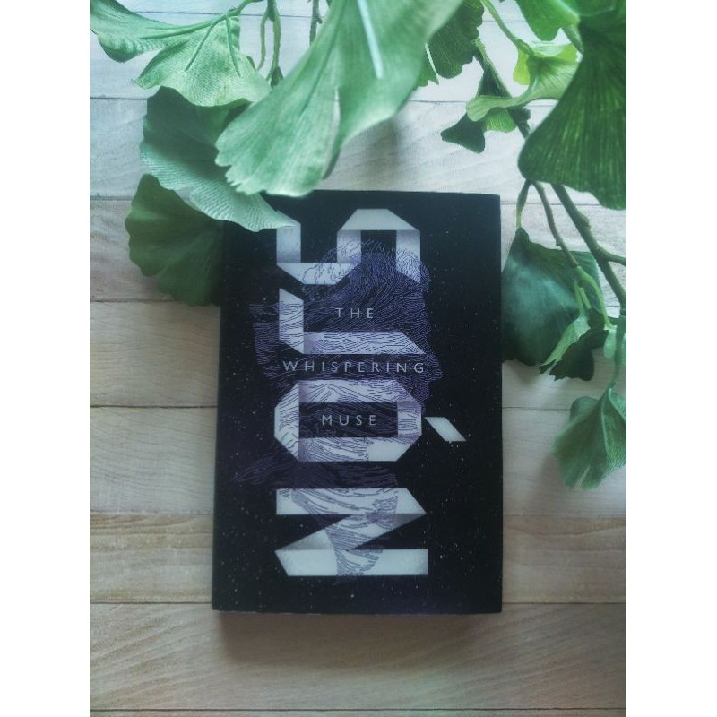 [NOVEL IMPOR] The Whispering Muse - Sjon