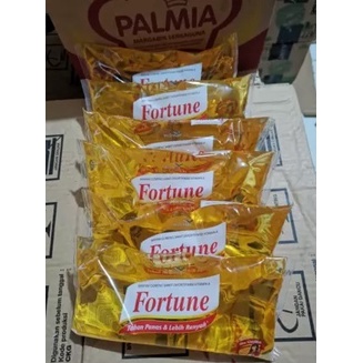 

MINYAK GORENG FORTUNE 1 LITER BANTAL