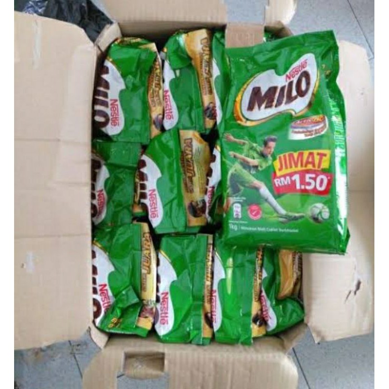 

milo 1kg malaysia