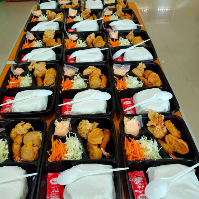 

Nasi Bento