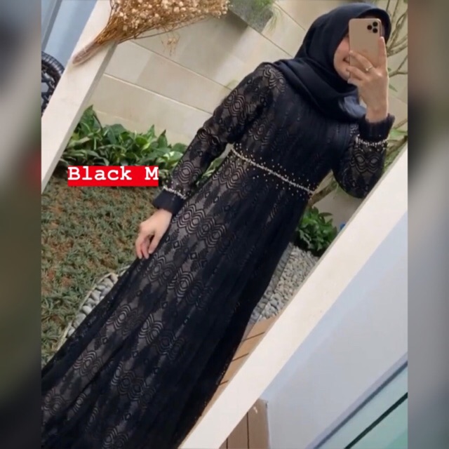 Syalina Dress by Javina