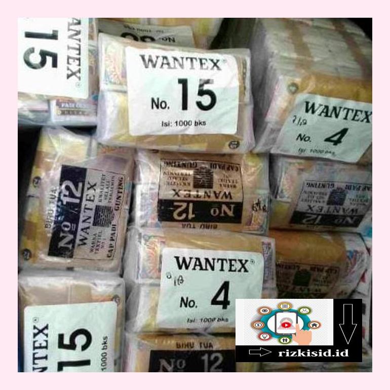 

Rq9890 Wantex Pewarna Pakaian 10 Bungkus Untuk 1Warna Terpercaya Tidak Luntur Iqbs30It