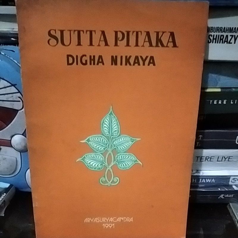 Jual Buku 100% Original Sutta Pitaka By Digha Nikaya | Shopee Indonesia