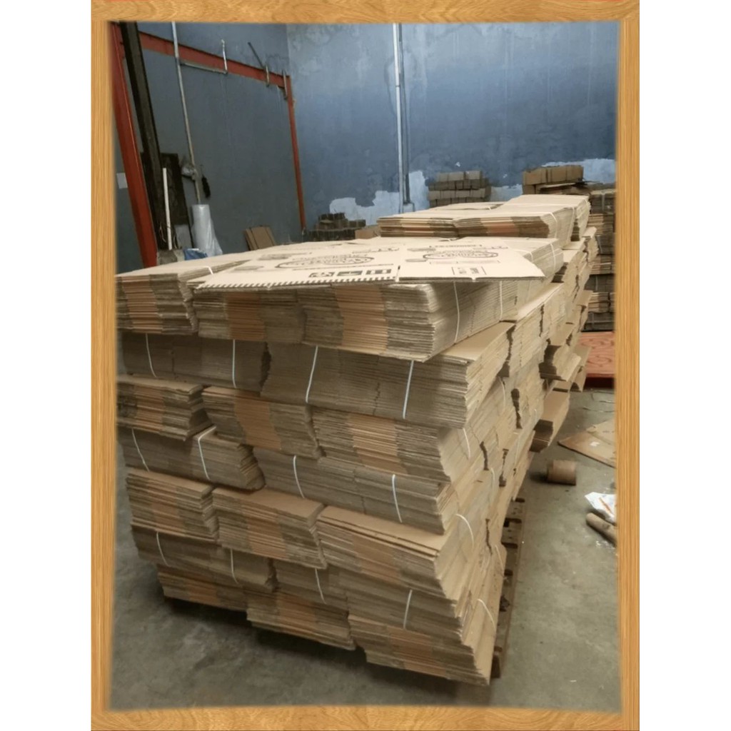 

Termurah Kardus Polos 27x20x14.5 Terlaris
