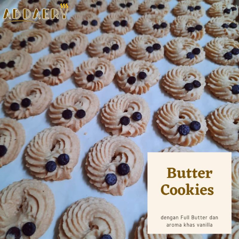 

Butter Cookies Premium
