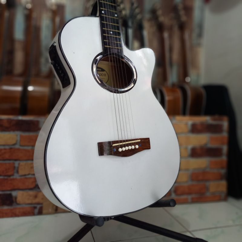 Gitar Akustik Elektrik Apx500ii Tanam Besi (Full Bonus)