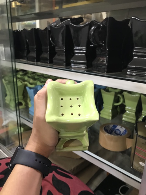 Prapen Bukhur Mabkhara Tempat Dupa Arab Incense Burner Buhur Bakhoor