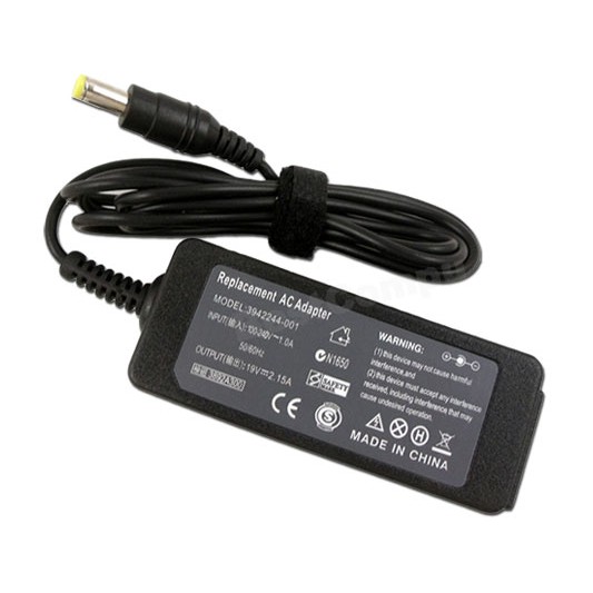 Adaptor Charger ACER One D255 d270 532h 19V 2.15A 5.5X1.7mm AC2