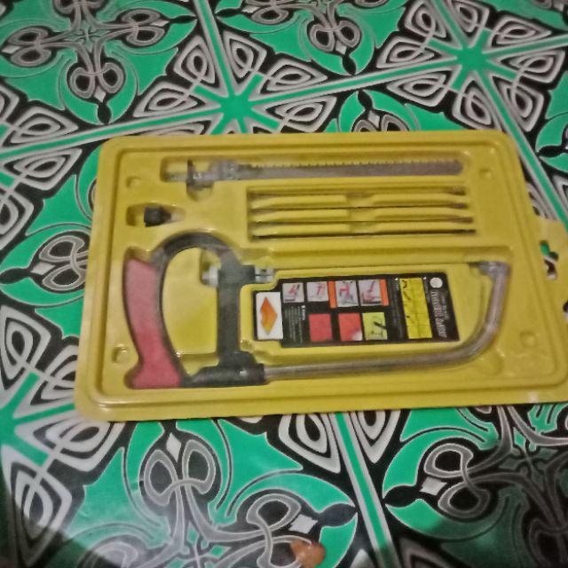 Magic Saw / Gergaji Set / Set Gergaji Serbaguna