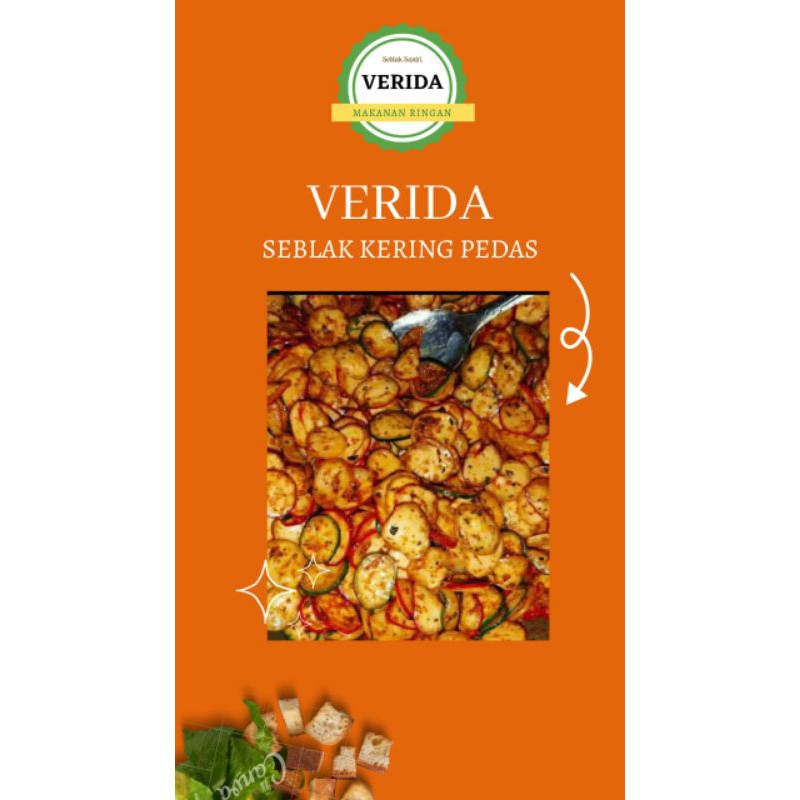 

seblak verida asli lampung