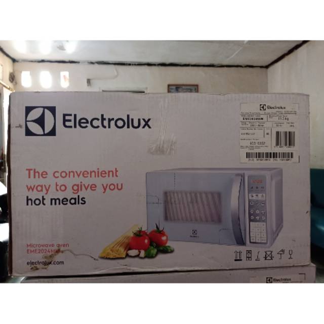 Microwave Electrolux