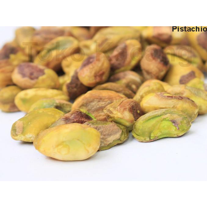 

Cuci Gudang Awal Tahun Kacang Pistachio Kupas Oven 1Kg Big Sale