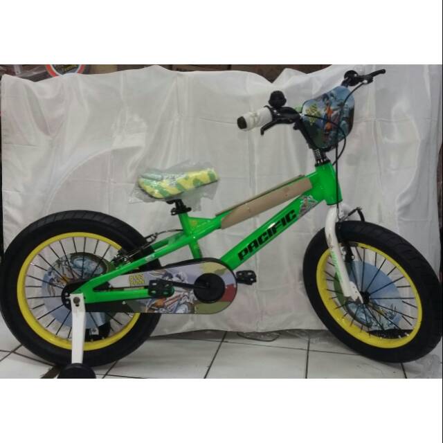 BMX Pacific Bugs Bunny Ban Besar 18inch