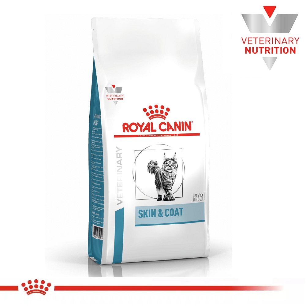 

Royal Canin Skin & Coat / Skin and Coat Cat 400gr FRESHPACK