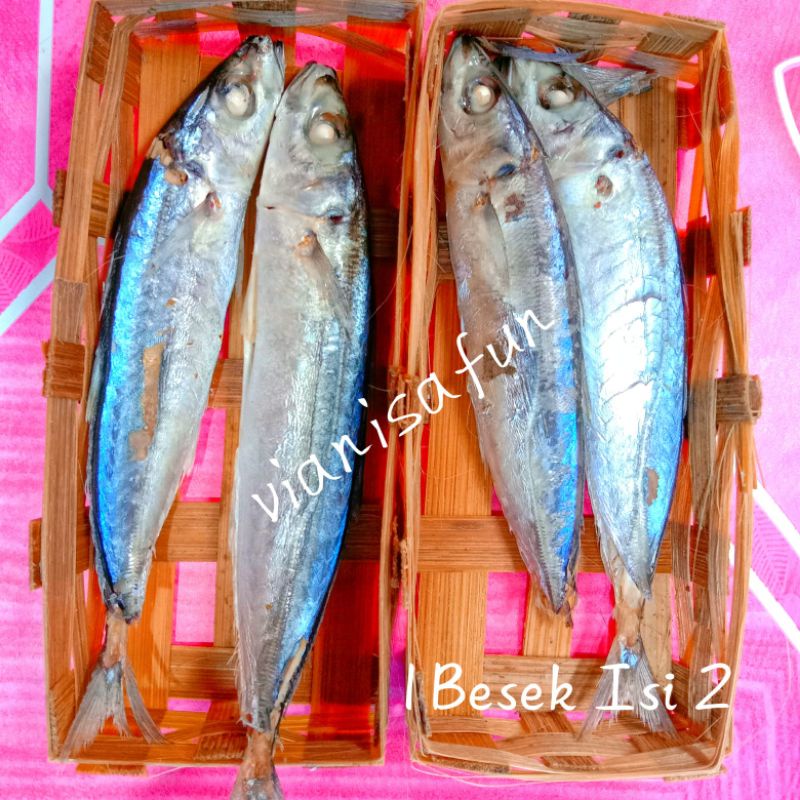 

Pindang cue 1 Besek Isi 2