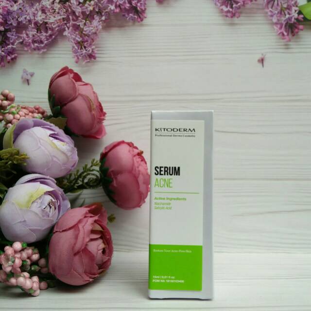 KITODERM SERUM ACNE