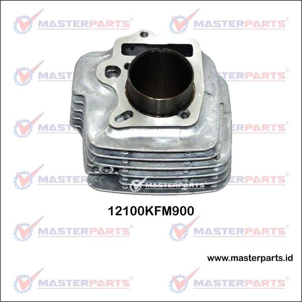 Cylinder Comp – Legenda, Revo Karburato, Supra Fit - 12100KFM900