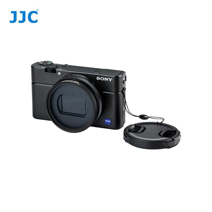 SALE Filter Adapter & Lens Cap for Sony RX100VI / RX100VII (RN-RX100VI)