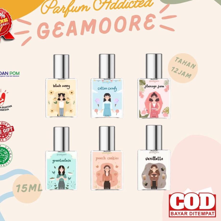 BIG SALE/HARGA GROSIR >>/5.5 SALE/PROMO HARI INI/「Grosir」 Parfum Parpum Wanita Tahan Lama Minyak Wan