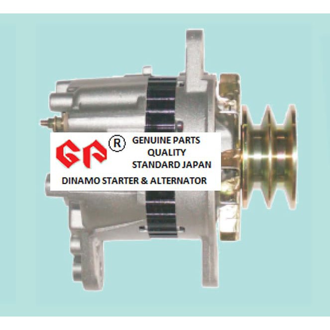 Dinamo Alternator GP MItsubishi Fuso PS-190 / Fighter