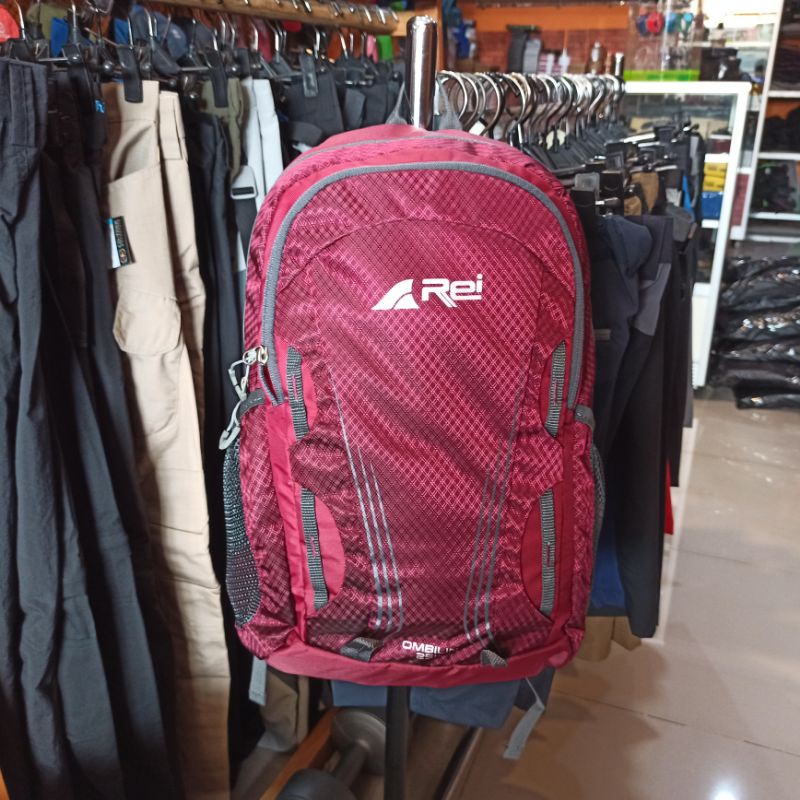 Tas Ransel Rei Ombilin 25L MERAH