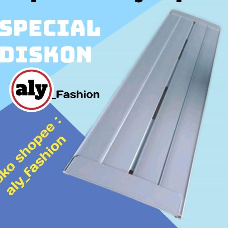 "LWD. 39" Filter talang uk 60cm -150cm+tutup filter + + tutup talang pvc+talang aquarium+top filter 