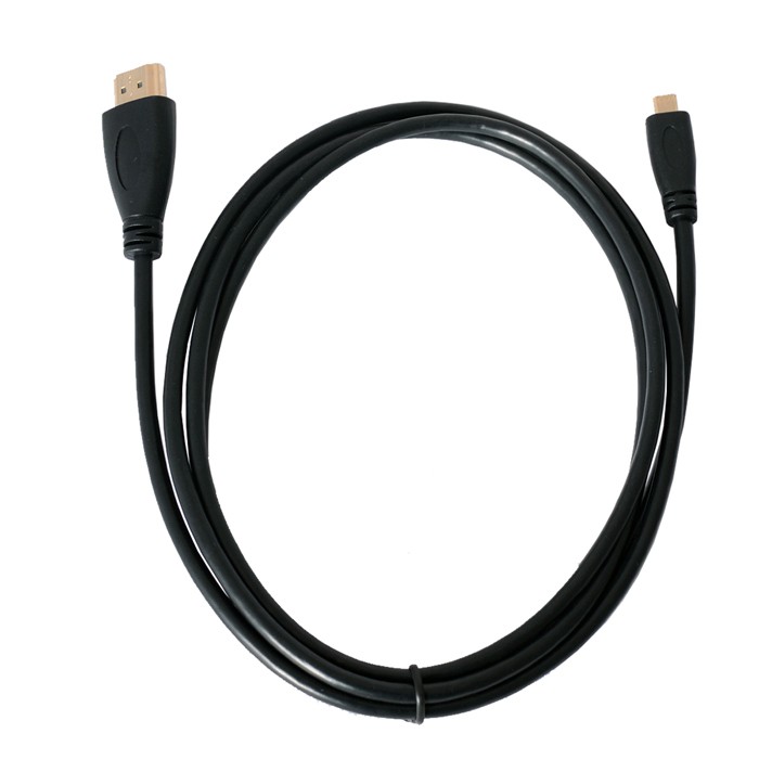 Kabel Micro HDMI to HDMI 3M Support Full HD High Quality