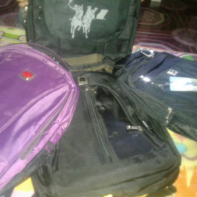 Tas Ransel polo milano tas Ransel polo banker