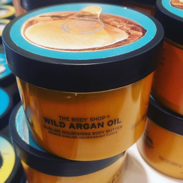 The Body Shop - Body Butter