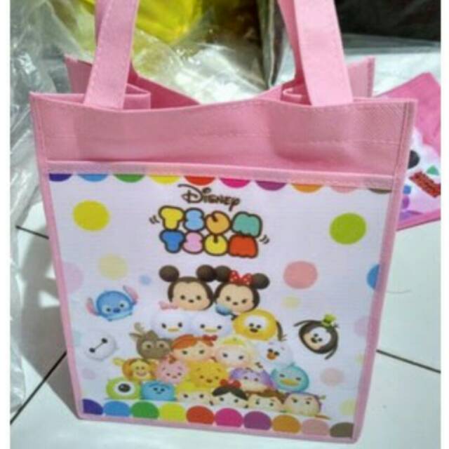 

TAS ULTAH TSUM TSUM KARAKTER DISNEY